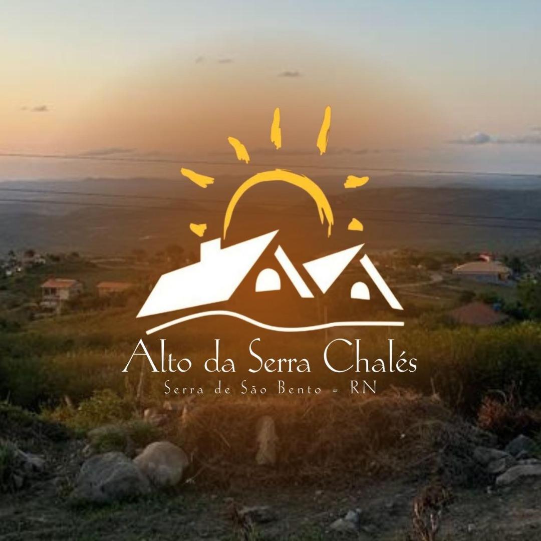 Pousada Alto Da Serra Serra de São Bento Exterior foto